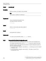 Preview for 522 page of Siemens SCALANCE XM-400 Configuration Manual