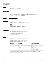 Preview for 550 page of Siemens SCALANCE XM-400 Configuration Manual