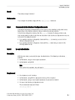 Preview for 551 page of Siemens SCALANCE XM-400 Configuration Manual