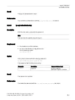 Preview for 553 page of Siemens SCALANCE XM-400 Configuration Manual