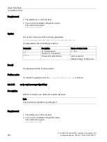 Preview for 560 page of Siemens SCALANCE XM-400 Configuration Manual