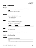 Preview for 563 page of Siemens SCALANCE XM-400 Configuration Manual