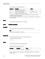 Preview for 572 page of Siemens SCALANCE XM-400 Configuration Manual