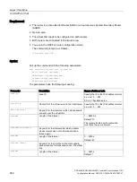 Preview for 588 page of Siemens SCALANCE XM-400 Configuration Manual