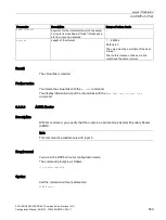 Preview for 589 page of Siemens SCALANCE XM-400 Configuration Manual