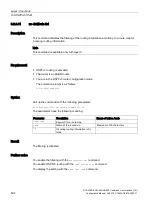 Preview for 592 page of Siemens SCALANCE XM-400 Configuration Manual