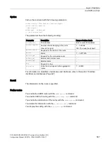 Preview for 597 page of Siemens SCALANCE XM-400 Configuration Manual