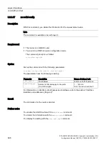 Preview for 598 page of Siemens SCALANCE XM-400 Configuration Manual