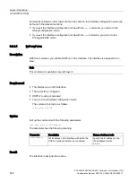 Preview for 602 page of Siemens SCALANCE XM-400 Configuration Manual