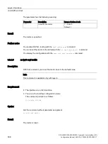 Preview for 608 page of Siemens SCALANCE XM-400 Configuration Manual