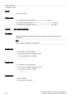 Preview for 614 page of Siemens SCALANCE XM-400 Configuration Manual