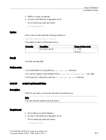 Preview for 615 page of Siemens SCALANCE XM-400 Configuration Manual