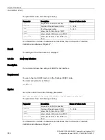 Preview for 618 page of Siemens SCALANCE XM-400 Configuration Manual