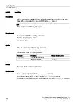 Preview for 626 page of Siemens SCALANCE XM-400 Configuration Manual