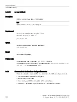 Preview for 630 page of Siemens SCALANCE XM-400 Configuration Manual