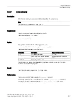 Preview for 637 page of Siemens SCALANCE XM-400 Configuration Manual