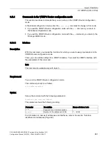 Preview for 651 page of Siemens SCALANCE XM-400 Configuration Manual