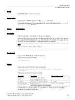 Preview for 653 page of Siemens SCALANCE XM-400 Configuration Manual