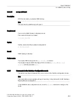 Preview for 659 page of Siemens SCALANCE XM-400 Configuration Manual