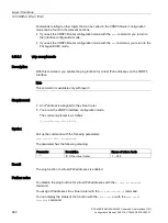 Preview for 660 page of Siemens SCALANCE XM-400 Configuration Manual