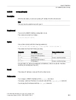 Preview for 669 page of Siemens SCALANCE XM-400 Configuration Manual