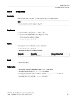 Preview for 671 page of Siemens SCALANCE XM-400 Configuration Manual