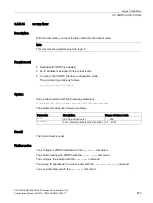 Preview for 673 page of Siemens SCALANCE XM-400 Configuration Manual