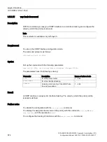 Preview for 674 page of Siemens SCALANCE XM-400 Configuration Manual