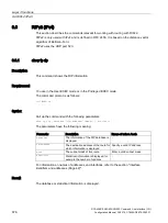 Preview for 676 page of Siemens SCALANCE XM-400 Configuration Manual