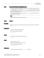 Preview for 677 page of Siemens SCALANCE XM-400 Configuration Manual