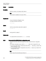 Preview for 678 page of Siemens SCALANCE XM-400 Configuration Manual