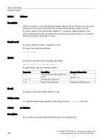 Preview for 680 page of Siemens SCALANCE XM-400 Configuration Manual