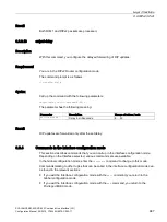 Preview for 687 page of Siemens SCALANCE XM-400 Configuration Manual