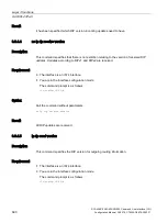 Preview for 690 page of Siemens SCALANCE XM-400 Configuration Manual