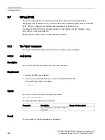 Preview for 692 page of Siemens SCALANCE XM-400 Configuration Manual