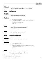 Preview for 693 page of Siemens SCALANCE XM-400 Configuration Manual