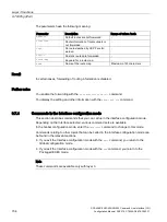 Preview for 704 page of Siemens SCALANCE XM-400 Configuration Manual