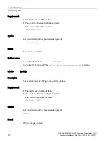 Preview for 706 page of Siemens SCALANCE XM-400 Configuration Manual