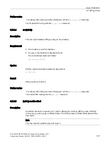 Preview for 707 page of Siemens SCALANCE XM-400 Configuration Manual