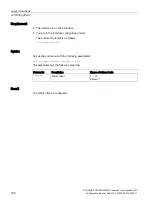 Preview for 708 page of Siemens SCALANCE XM-400 Configuration Manual