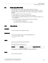 Preview for 709 page of Siemens SCALANCE XM-400 Configuration Manual