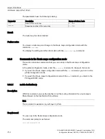 Preview for 712 page of Siemens SCALANCE XM-400 Configuration Manual