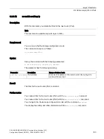 Preview for 723 page of Siemens SCALANCE XM-400 Configuration Manual