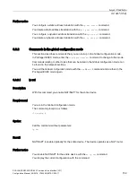 Preview for 739 page of Siemens SCALANCE XM-400 Configuration Manual