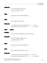 Preview for 743 page of Siemens SCALANCE XM-400 Configuration Manual