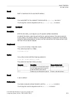 Preview for 745 page of Siemens SCALANCE XM-400 Configuration Manual