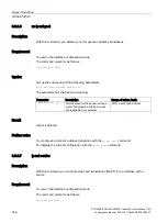 Preview for 746 page of Siemens SCALANCE XM-400 Configuration Manual