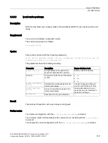 Preview for 749 page of Siemens SCALANCE XM-400 Configuration Manual