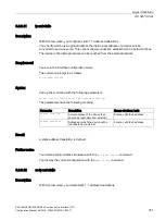 Preview for 751 page of Siemens SCALANCE XM-400 Configuration Manual