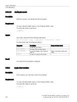 Preview for 760 page of Siemens SCALANCE XM-400 Configuration Manual